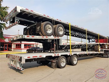 MANAC MANY 53FT FLATBEDS - COMBO Trailers For Sale - 1 Listings ...