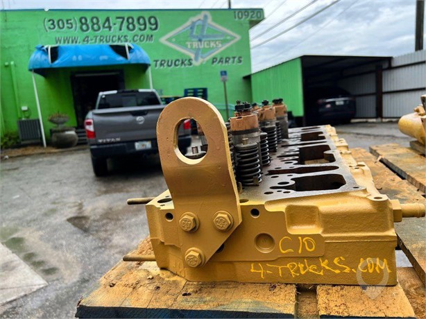 2000 CATERPILLAR C10 Used Cylinder Head Truck / Trailer Components for sale