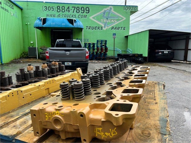 1996 CATERPILLAR 3406C Used Cylinder Head Truck / Trailer Components for sale