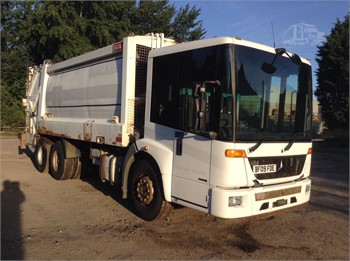 2009 MERCEDES-BENZ ECONIC 2629 Used Refuse Municipal Trucks for sale