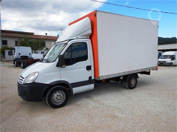 2007 IVECO DAILY 35S10 Used Box Vans for sale