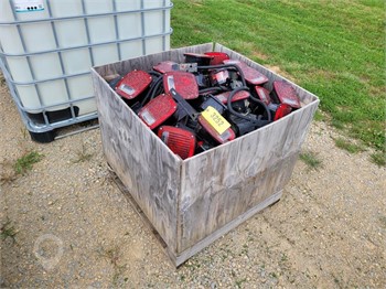 CRATE OF NEW TAKE OFF TRUCK LIGHTS Used Other Truck / Trailer Components auction results