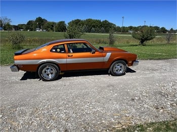 1976 FORD MAVERICK Used Coupes Cars auction results