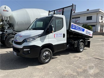 2018 IVECO DAILY 35C15 Used Tipper Vans for sale