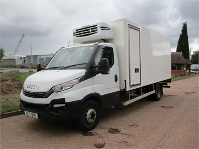 2017 IVECO DAILY 72-180 at TruckLocator.ie