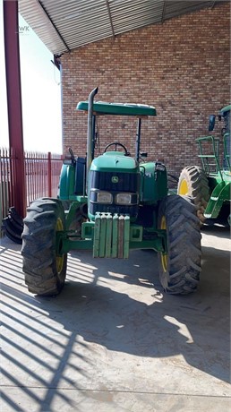 2008 JOHN DEERE 6430 Used 100 HP to 174 HP Tractors for sale