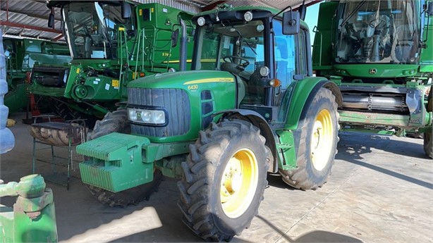 2012 JOHN DEERE 6430 PREMIUM Used 100 HP to 174 HP Tractors for sale