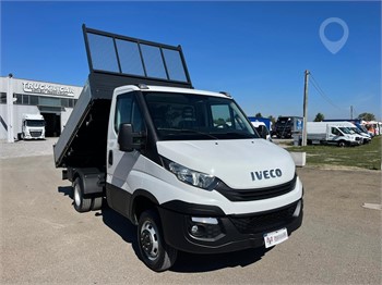 2018 IVECO DAILY 35-12 Used Tipper Vans for sale