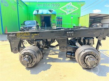 2015 HENDRICKSON AMBOX1535 Used Cutoff Truck / Trailer Components for sale