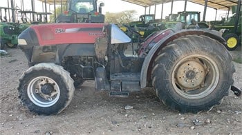 2013 CASE IH FARMALL 75N Used Orchard / Vineyard Tractors for sale