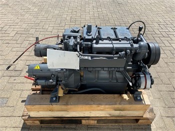 LISTER STW 3 Used Engine Truck / Trailer Components for sale