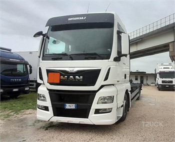 2015 MAN 26.440 Gebruikt Demountable Vrachtwagen te koop