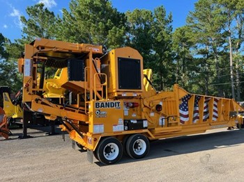 2026 BANDIT 1680XP BEAST RECYCLER New Horizontal Grinders for sale