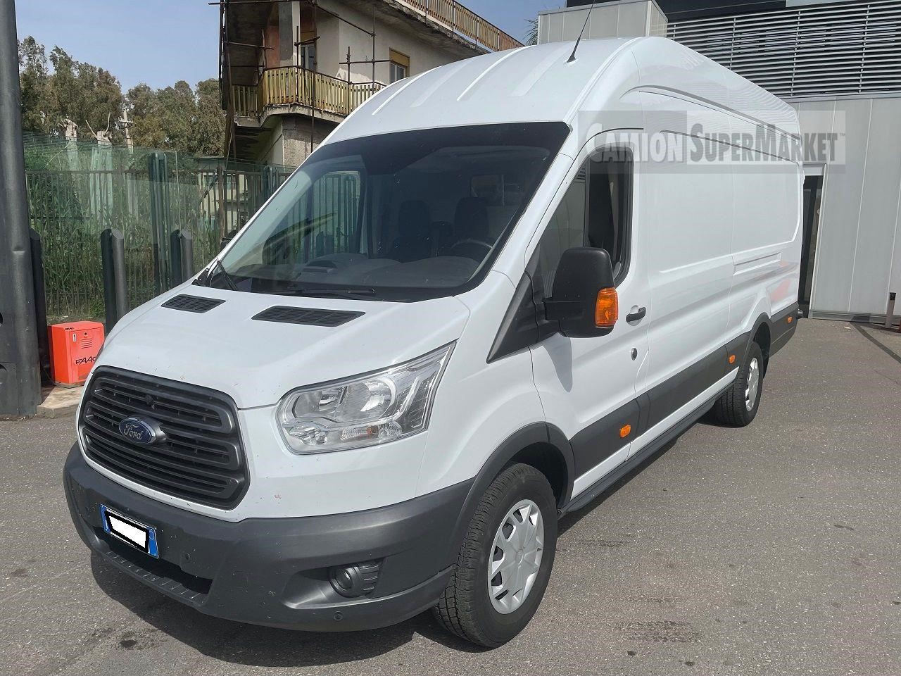 Painkiller To tell the truth sketch Ford TRANSIT Second-hand 2019 Sicilia | CamionSuperMarket 1452016