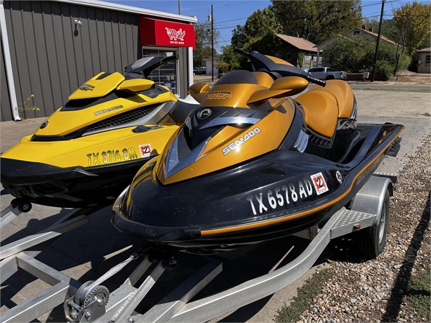 2011 SEADOO RXT260 Used PWC and Jet Boats for sale