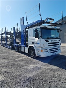2014 SCANIA P410 at TruckLocator.ie