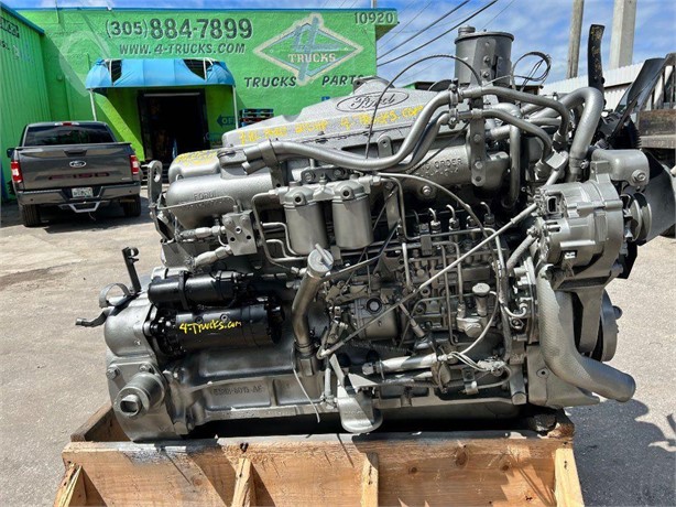 1988 FORD 210 Used Engine Truck / Trailer Components for sale