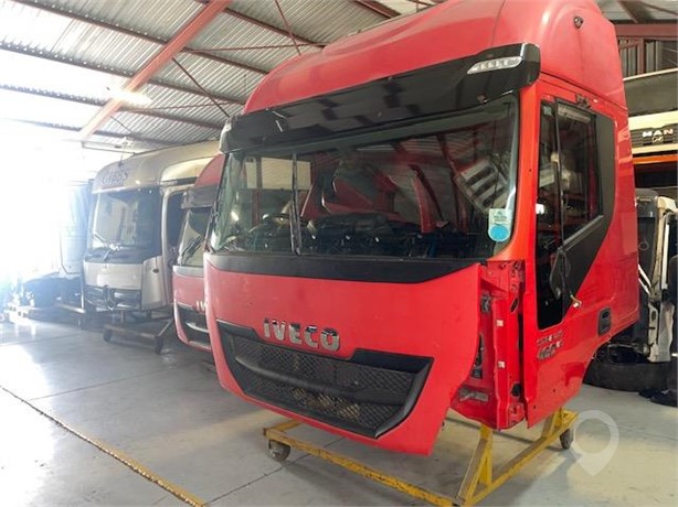 IVECO STRALIS Used Cab Truck / Trailer Components for sale