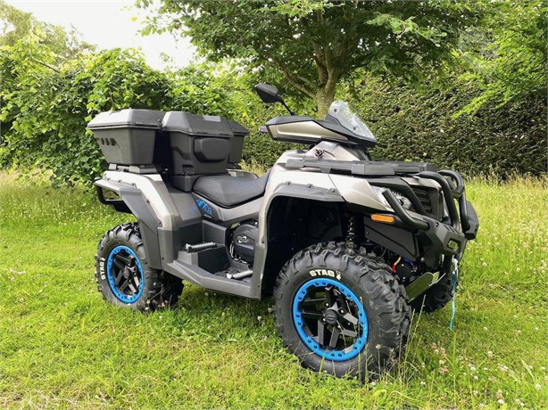 2023 CFMOTO CFORCE 1000 OVERLAND New Recreation / Utility ATVs for sale