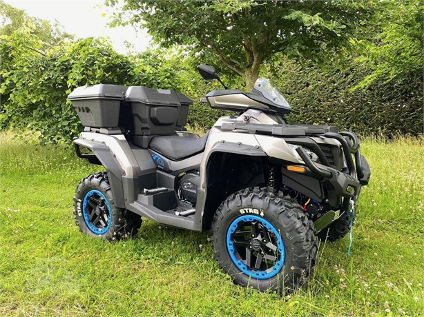 2024 CFMOTO CFORCE 1000 OVERLAND New Recreation / Utility ATVs for sale