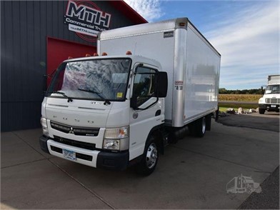 MITSUBISHI FUSO Box Trucks For Sale - 41 Listings | TruckPaper.com 