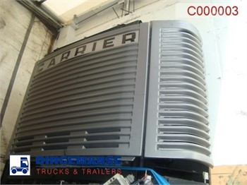 1995 CARRIER MAXIMA FRIGO ENGINE BI-TEMP Used Other Refrigerated Trailers for sale