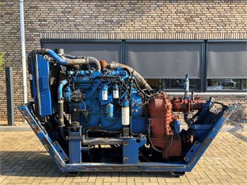 2005 SISU 74.234 ETA Gebraucht Motor LKW- / Anhängerkomponenten zum verkauf