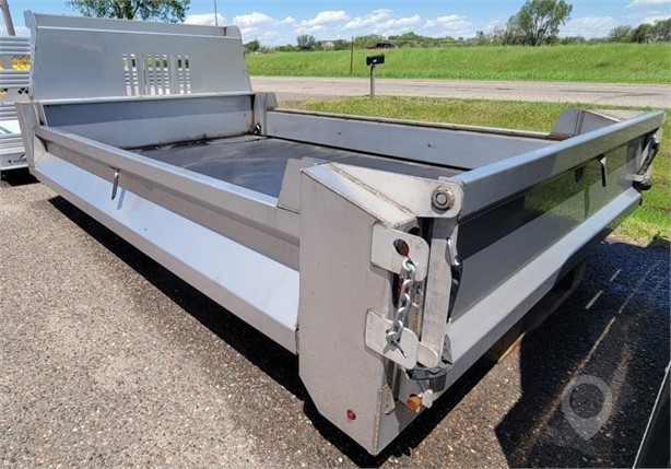 2023 IRON VALLEY EQUIPMENT PRO-SERIES 304 STAINLESS STEEL DUMP BODY New Other Truck / Trailer Components for sale
