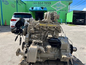 2006 JOHN DEERE 4045TF270 Used Engine Truck / Trailer Components for sale