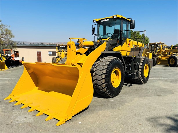 2022 SDLG LG956F New Wheel Loaders for sale