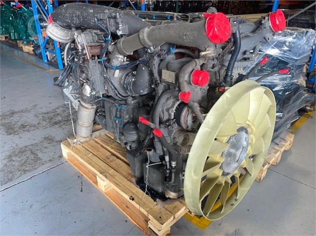 PACCAR MX13340H1 Used Engine Truck / Trailer Components for sale