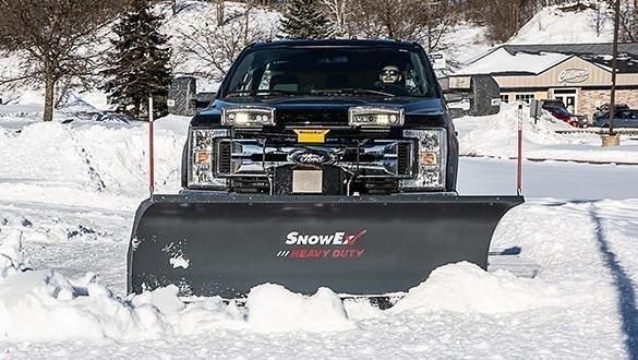 2023 SNOWEX 7600HD SNOW PLOW New Andere LKW- / Anhängerkomponenten zum verkauf