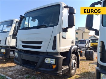 2011 IVECO EUROCARGO 140E18 Used Chassis Cab Trucks for sale