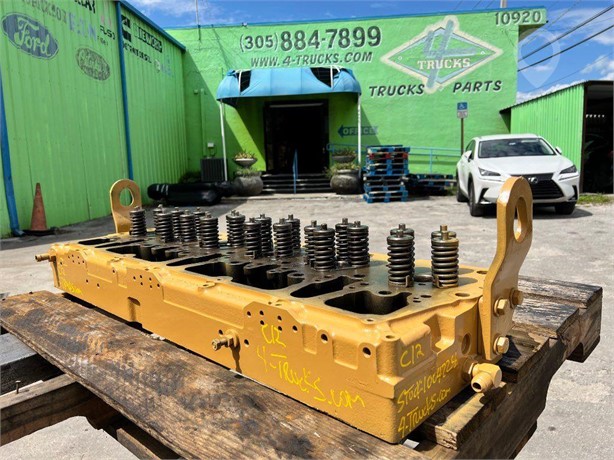 2003 CATERPILLAR C12 Used Cylinder Head Truck / Trailer Components for sale