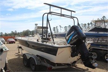 BAY HAWK Fishing Boats Auction Results