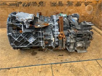 2016 ZF 12AS2301 Used Transmission Truck / Trailer Components for sale
