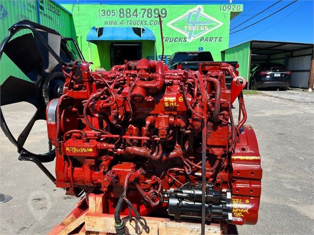 2013 CUMMINS ISLG320 Used Engine Truck / Trailer Components for sale