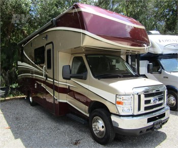 Class C Motorhomes For Sale From La Mesa RV - Ft. Myers, Florida - 54 ...