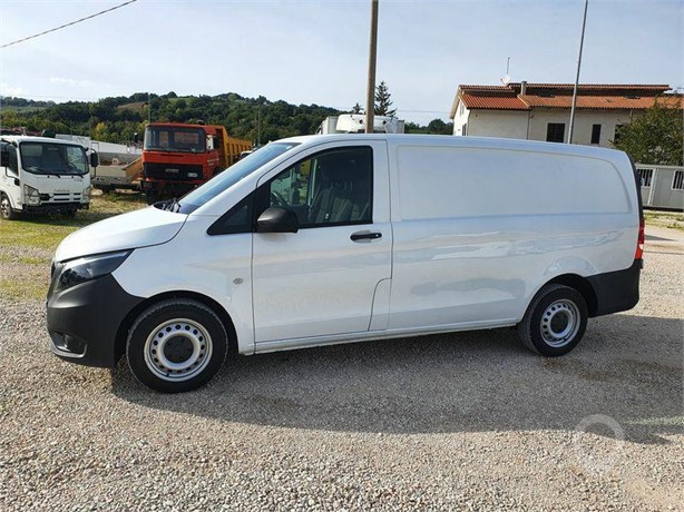 2017 MERCEDES-BENZ VITO 111 Used Panel Vans for sale