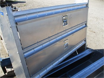 RANGER WORK VAN TOOL BOXES Used Tool Box Truck / Trailer Components auction results