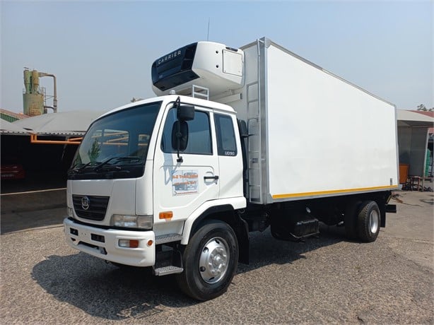 2011 UD UD90 Used Refrigerated Trucks for sale