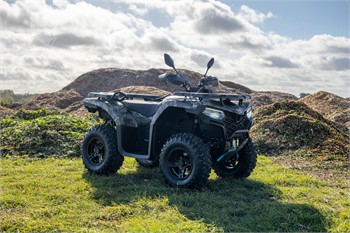 2023 CFMOTO CFORCE 520 EPS Used Recreation / Utility ATVs for sale