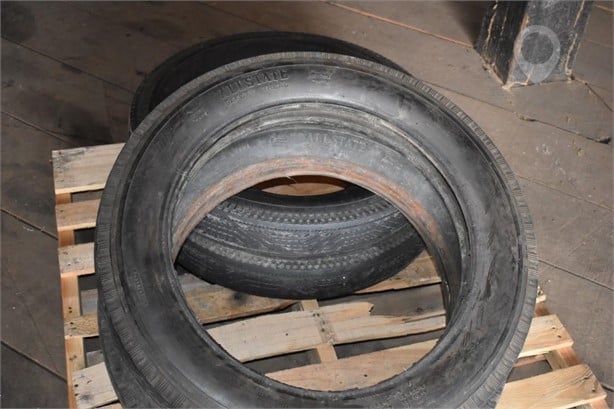 ALL-STATE, INSA 21" TIRES Used Tyres Truck / Trailer Components auction results