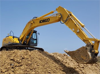 KOBELCO Excavators For Sale - 29 Listings | www 