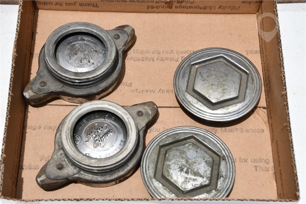 ALFA ROMEO KNOCK OFF CAPS Used Wheel Truck / Trailer Components auction results