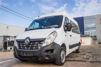 2014 RENAULT MASTER Used Mini Bus for sale