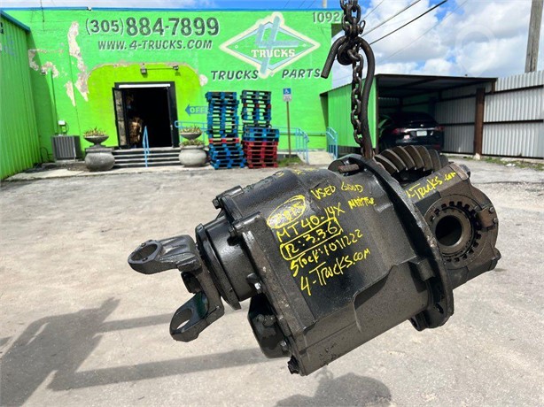 2015 MERITOR-ROCKWELL MT40-14X Used Differential Truck / Trailer Components for sale