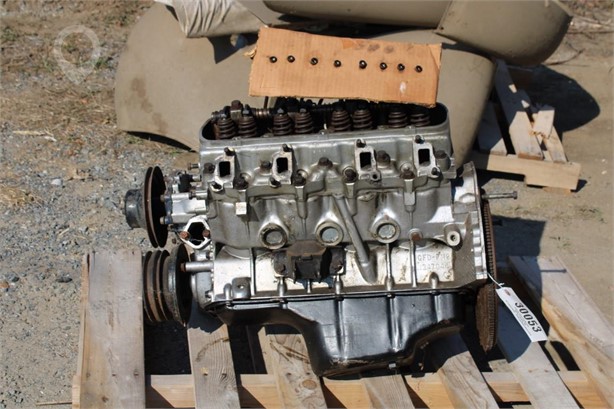 ALUMINUM ENGINE BLOCK Used Engine Truck / Trailer Components auction results