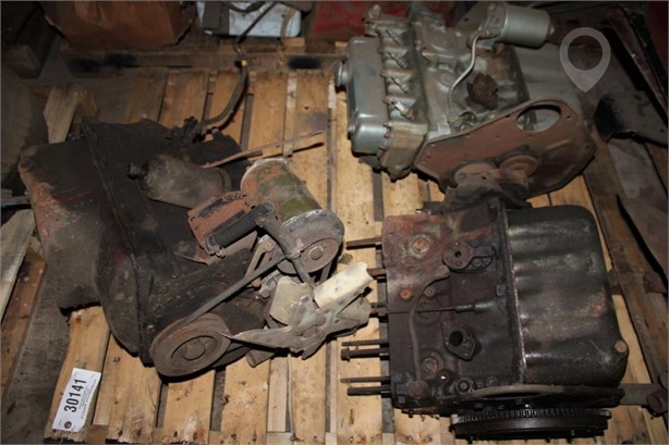 AUSTIN HEALEY 4-CYLINDER ENGINE & MISC BLOCKS Used Engine Truck / Trailer Components auction results