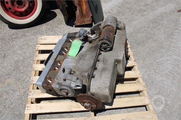AC ENGINE Used Engine Truck / Trailer Components auction results
